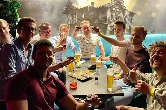 RE:PLAY Pub Crawl Belgrade - FAQ