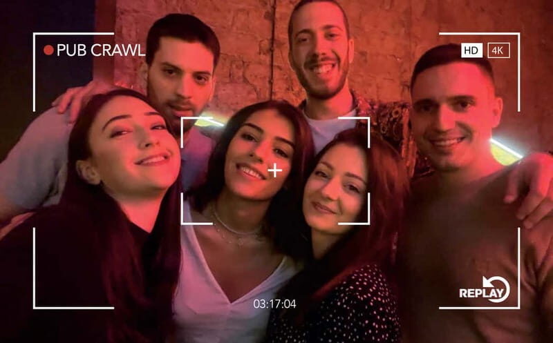 RePlay Pub Crawl in Belgrade - What Is the RePlay Pub Crawl?