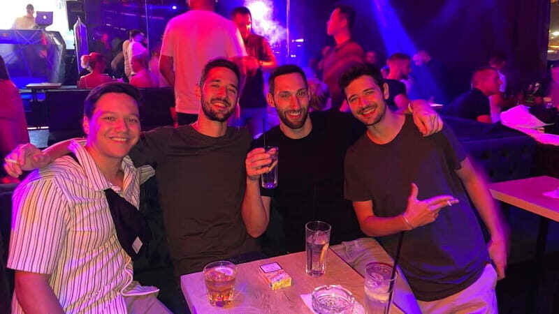 RePlay Pub Crawl in Belgrade - FAQ About the RePlay Pub Crawl in Belgrade