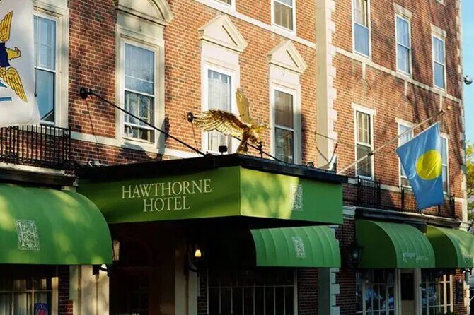 Requiem for Salem Walking Ghost Tour - What to Expect from the Requiem for Salem Walking Ghost Tour