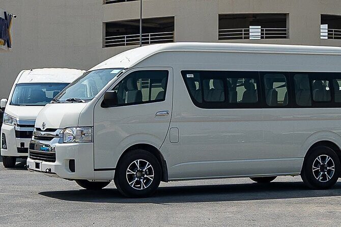 Reserve Cabo Shuttle - SJD Airport - Practical Details and Tips