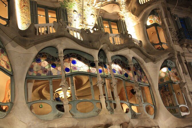 Reserved Entrance to Casa Batlló with Audio Guide in Barcelona - The Experience: What You’ll Actually Encounter