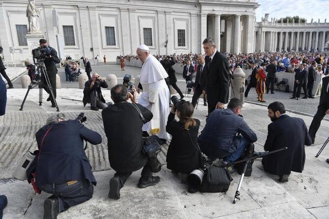 Reserved Papal Audience Ticket with Assistance On Site - Final Thoughts