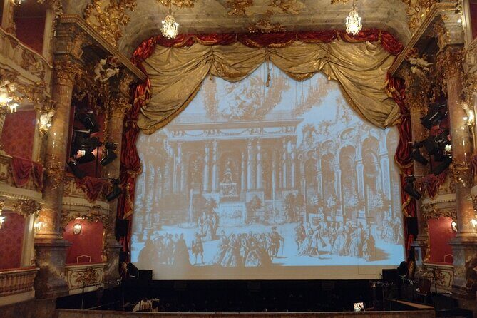 Residence Munich Private Tour including entrance ticket - The Sum Up