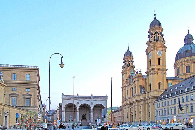 Residence Munich Private Tour including entrance ticket - FAQ