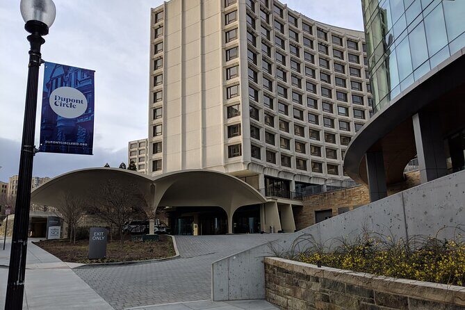 Residences of the Presidentses Walking Tour: Dupont & Kalorama - An In-Depth Look at the Tour Itinerary