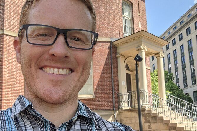 Residences of the Presidentses Walking Tour: Lafayette Square & Foggy Bottom - Who Should Consider This Tour?