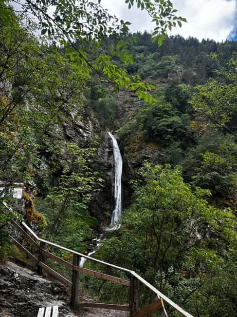 Resilovo Monastery,Waterfall &Hot Springs DayTrip from Sofia - Waterfall Adventure (1.5 Hours)