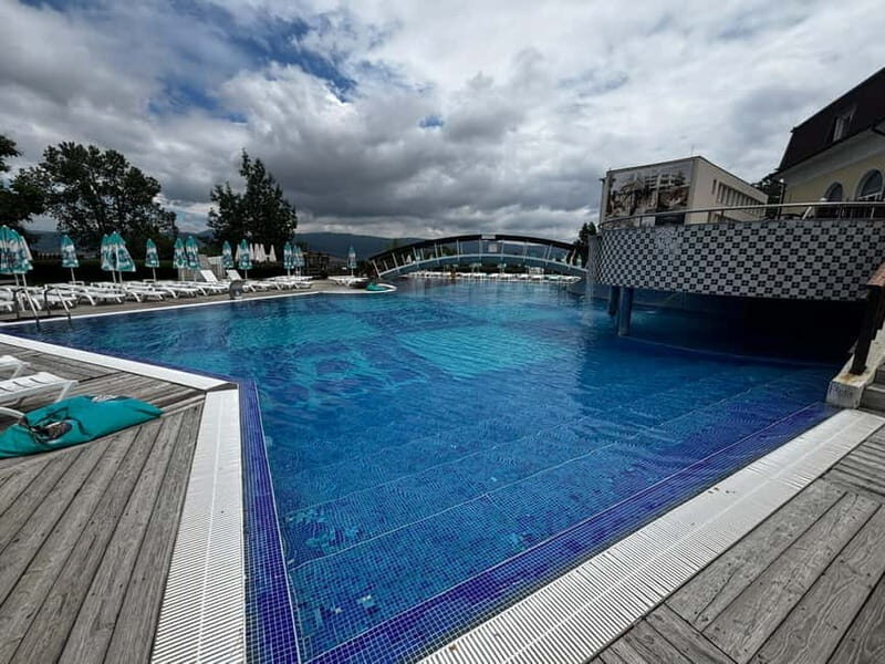 Resilovo Monastery,Waterfall &Hot Springs DayTrip from Sofia - Final Return and Reflection