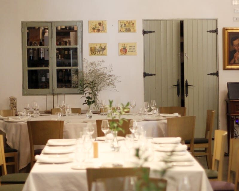 RESTAURANT IN THE CENTER OF JEREZ WITH THE BEST GASTRONOMY AND WINES - The Price: Is It Worth It?