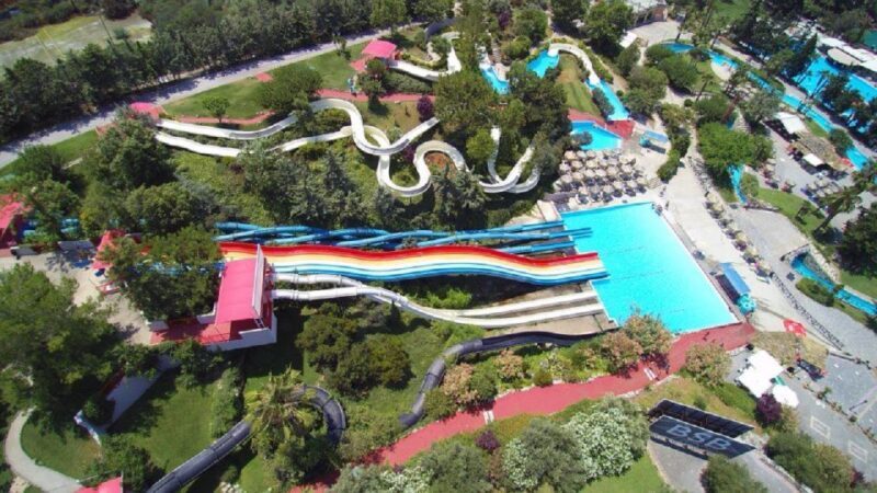 Rethymno Area: Limnoupolis Water Park Ticket with Transfers - What to Expect from the Limnoupolis Water Park Tour