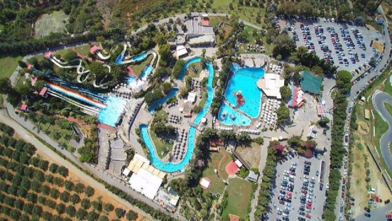 Rethymno Area: Limnoupolis Water Park Ticket with Transfers - Who Should Consider This Tour?