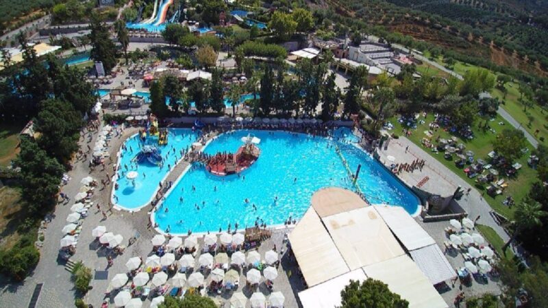Rethymno Area: Limnoupolis Water Park Ticket with Transfers - FAQ