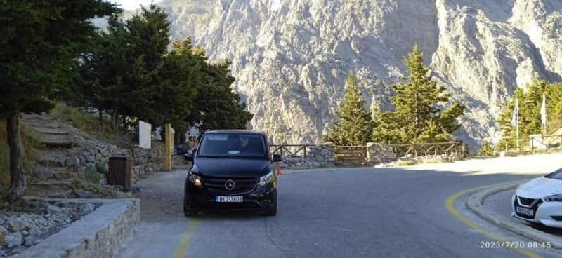 Rethymno Area:Private tour 3-4-5 Hour to Kourtaliotiko Gorge - Key Points