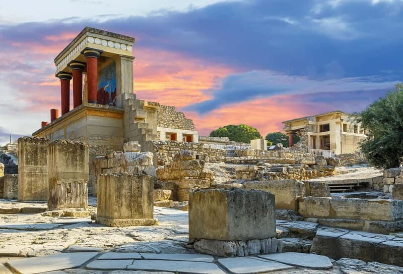 Rethymno/Bali: Knossos and Heraklion City/Museum Day Trip - What to Expect: The Good and the Not-So-Good