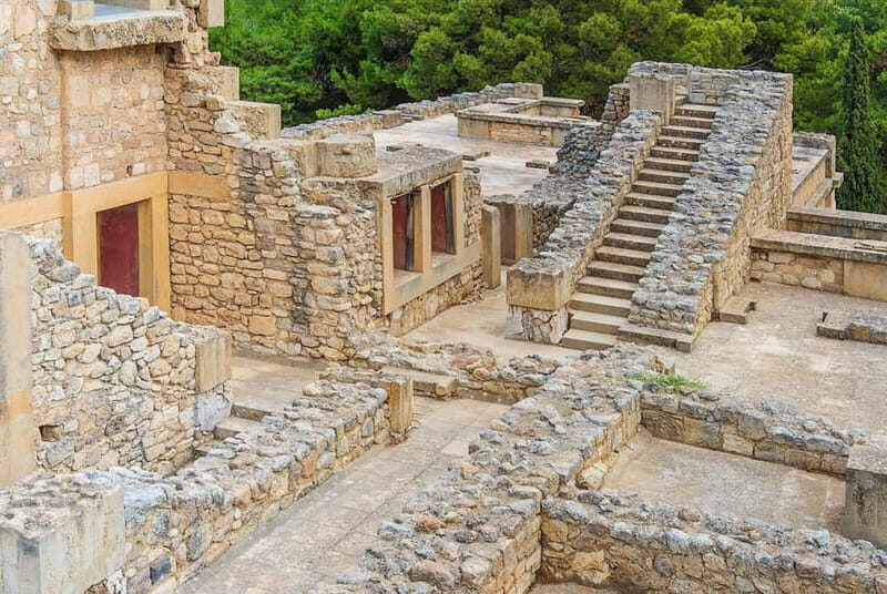 Rethymno/Bali: Knossos and Heraklion City/Museum Day Trip - FAQ