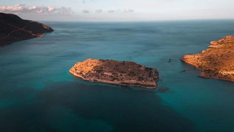 Rethymno Bali & Panormo: Agios Nikolaos & Spinalonga Island - Exploring Agios Nikolaos: A Sparkling Crete Town