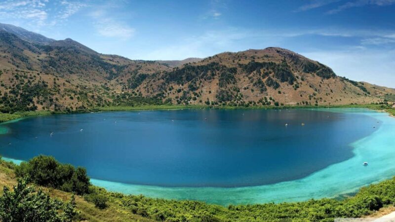 Rethymno Bali & Panormo: Chania Old Town & Kournas Lake Trip - The Value of This Experience