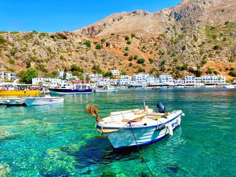 Rethymno Bali & Panormo: Loutro Hidden Paradise Cruise - A Deep Dive into the Experience