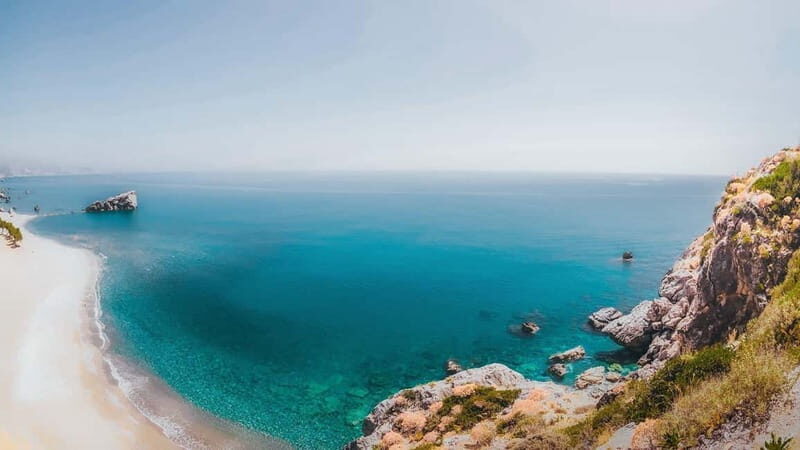 Rethymno Bali/Panormo:Preveli Palm Beach-Waterfall-Monastery - The Full Experience: What You Can Expect