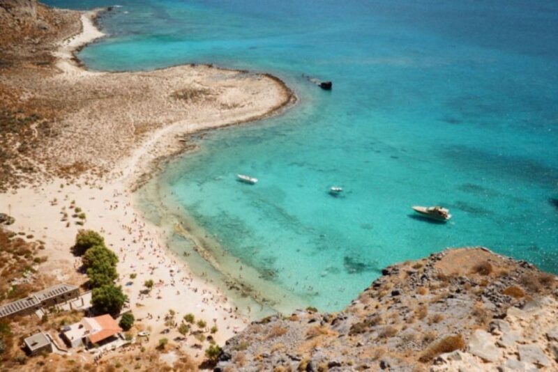 Rethymno: Balos &Gramvousa Day Trip With/Without Boat Ticket - The Experience in Detail