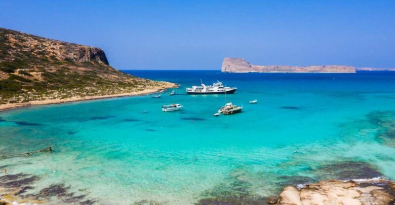 Rethymno: Balos &Gramvousa Day Trip With/Without Boat Ticket - The Pros and Cons