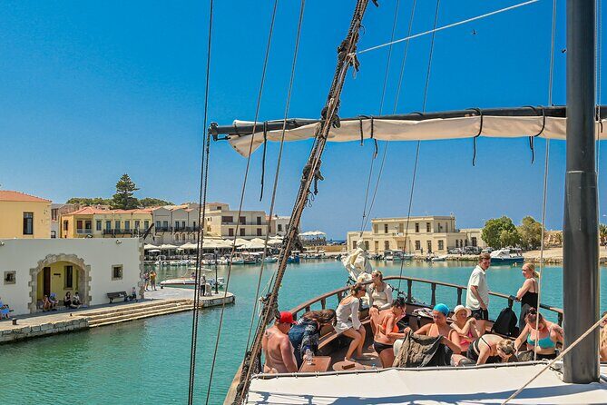 Rethymno Barbarossa Pirate Ship Cruise - Rethymno Barbarossa Pirate Ship Cruise Review
