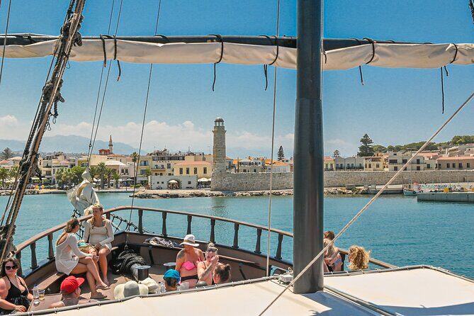 Rethymno Barbarossa Pirate Ship Cruise - Who Will Appreciate This Cruise?