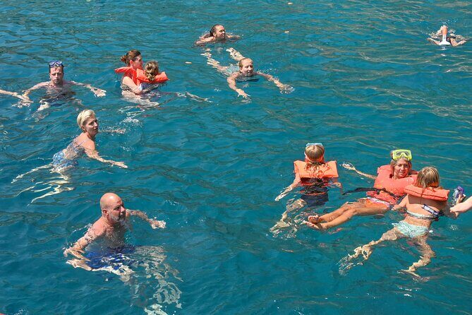 Rethymno Barbarossa Pirate Ship Cruise - Frequently Asked Questions