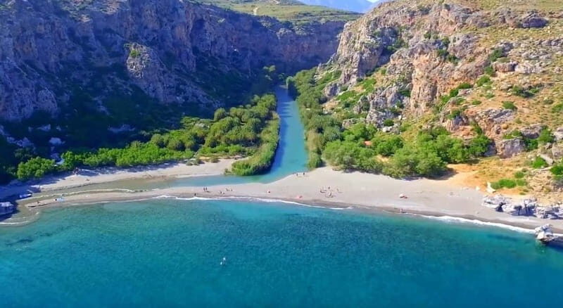 Rethymno/Chania: Preveli Beach and Kourtaliotiko Gorge Tour - Who is This Tour Best For?