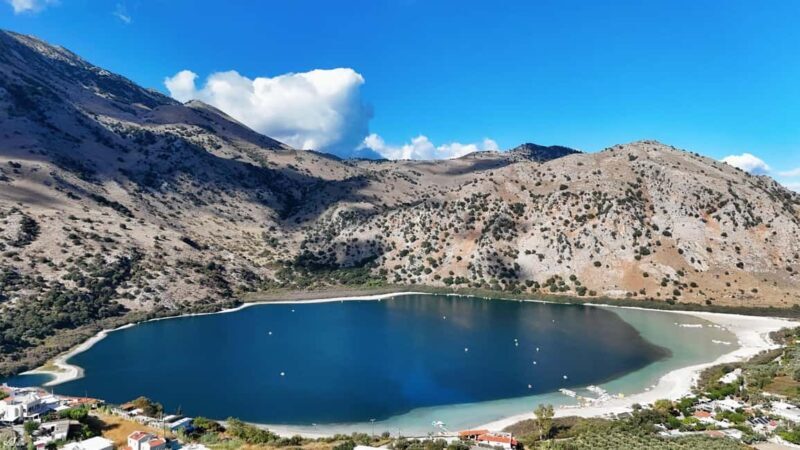 Rethymno City & Kournas Lake Tour from Chania - Who Should Consider This Tour?