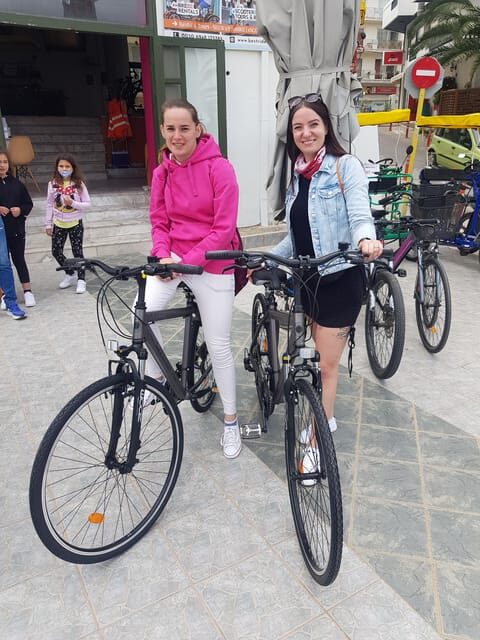 Rethymno: e-Bike Tour on the old city - What’s Included and What to Consider