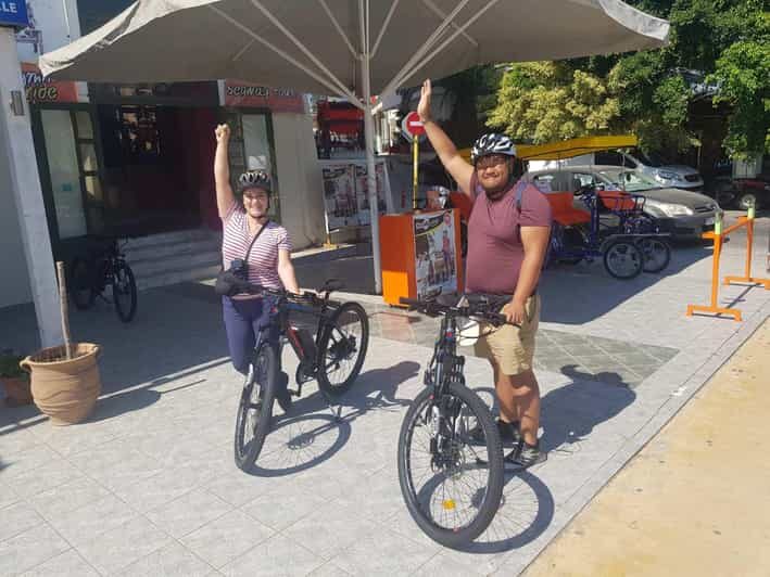 Rethymno: e-Bike Tour on the old city - FAQ
