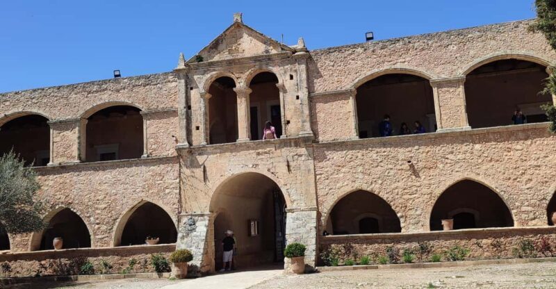 Rethymno: e-Bike tour to Arkadi monastery - What People Are Saying