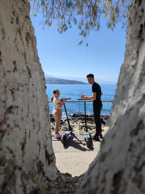 Rethymno: e-Scooter tour on the old and new town - Final Thoughts