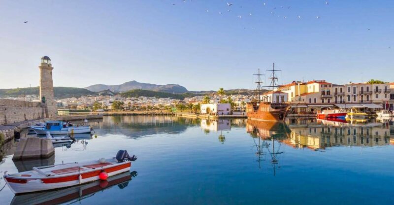 Rethymno Evening Out With Transfer From Chania - Final Thoughts