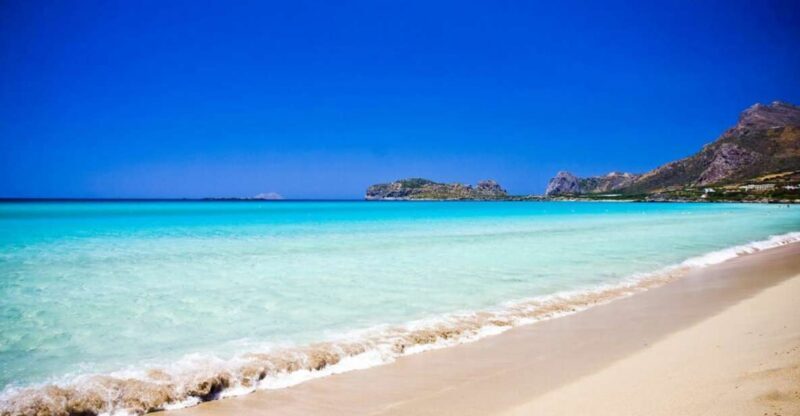 Rethymno: Falassarna Beach Day Trip with Transfer - What Travelers Say