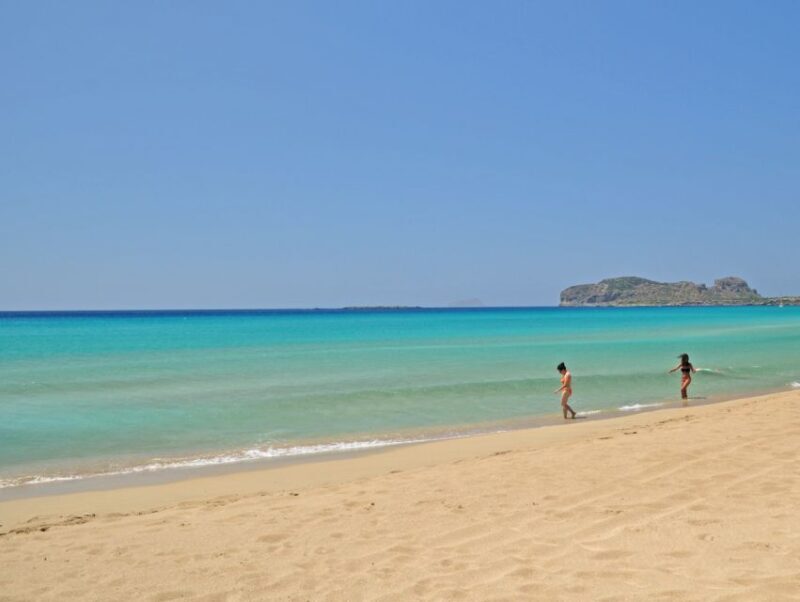 Rethymno: Falassarna Beach Day Trip with Transfer - Who This Tour Is Best For