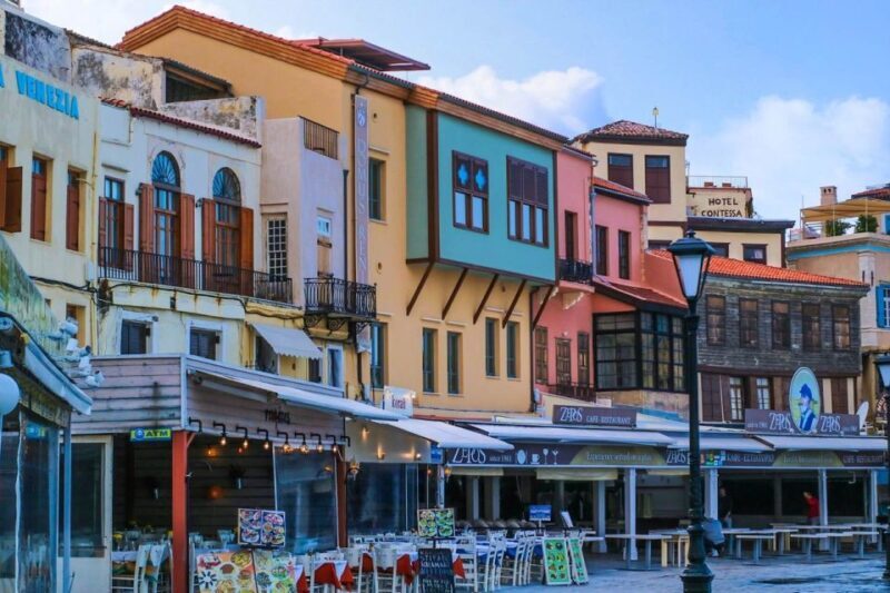 Rethymno: Full or Half-Day Trip to Chania with Audio Guide - What Makes the Experience Stand Out?