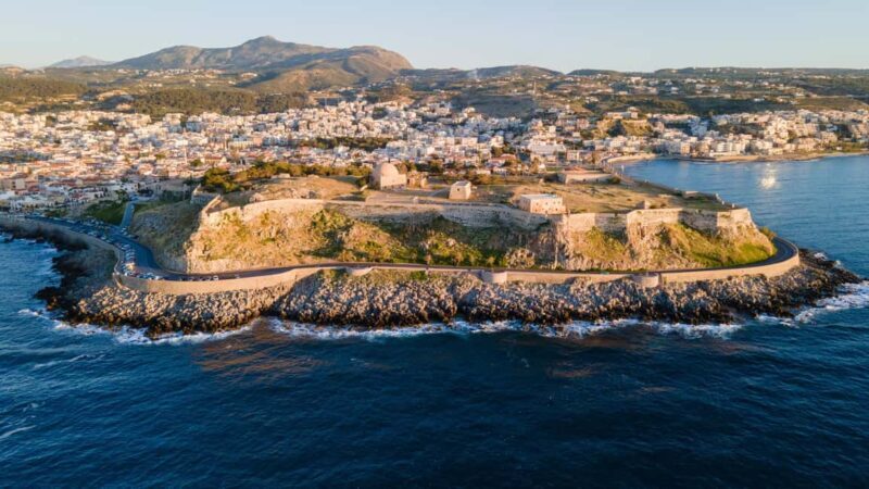 Rethymno & Gems of Central-West Crete (Private Tour) - Pick Your Own Destinations
