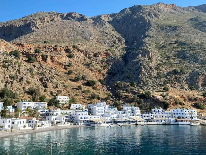 Rethymno: Glyka Nera, Loutro, & Sfakia Day Trip - FAQ