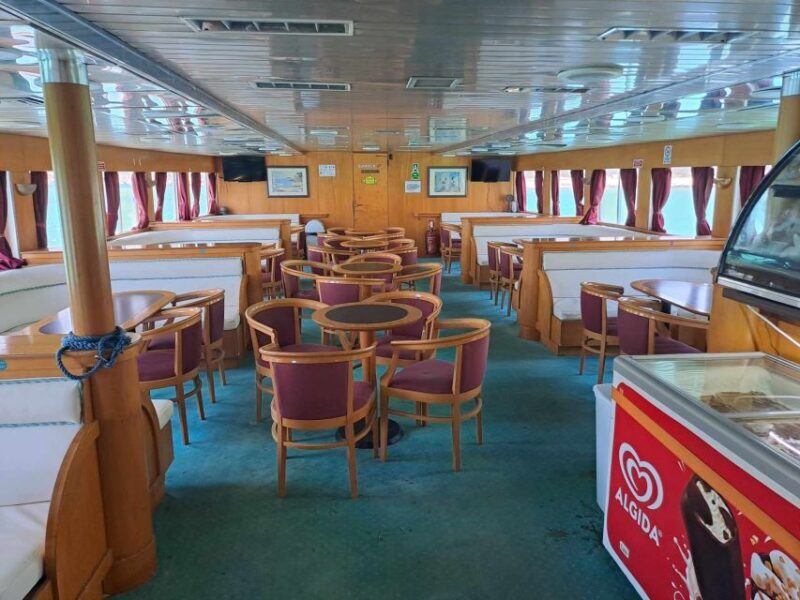 Rethymno: Gramvousa & Balos Lagoon Day Trip with Boat Ticket - Key Points