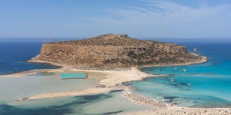 Rethymno: Gramvousa & Balos Lagoon Day Trip with Boat Ticket - The Itinerary Breakdown: What You Can Expect