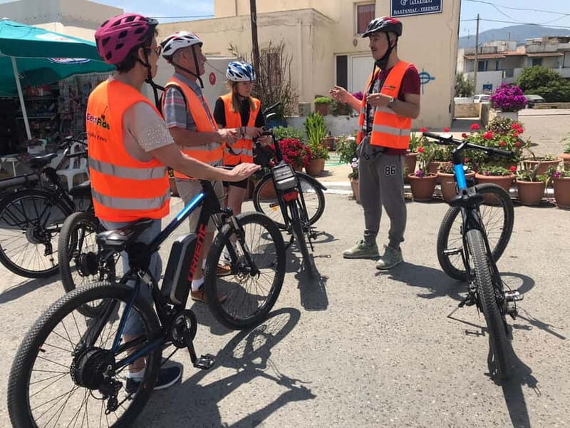 Rethymno: Guided e-Bike Tour on Mili Gorge and soft drinks - Who Will Love This Tour?