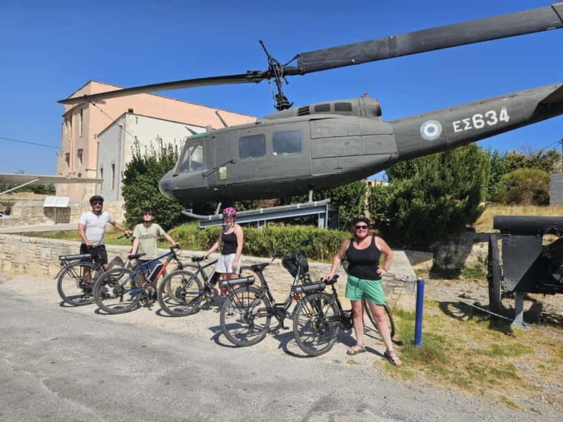 Rethymno: Guided e-Bike Tour on Mili Gorge and soft drinks - Final Thoughts