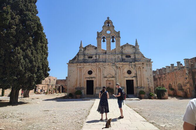 Rethymno Guided eBike Tour to Arkadi Monastery - The Sum Up