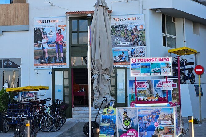 Rethymno Guided eBike Tour to Mili Gorge - The Real Experience: What Travelers Say