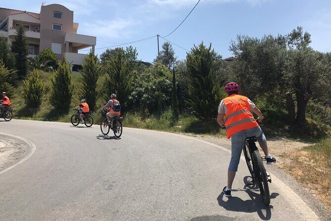 Rethymno Guided eBike Tour to Mili Gorge - Practical Tips for Your Ride