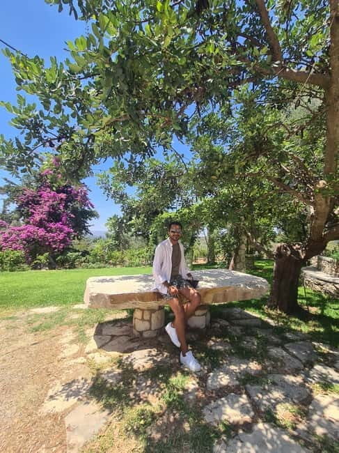 Rethymno half day wine tasting-olive oil factory-Kourna lake - Who Is This Tour Best For?