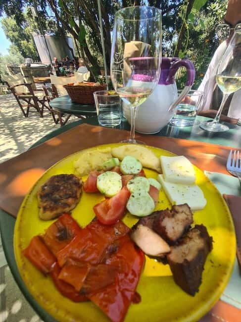 Rethymno half day wine tasting-olive oil factory-Kourna lake - Final Thoughts